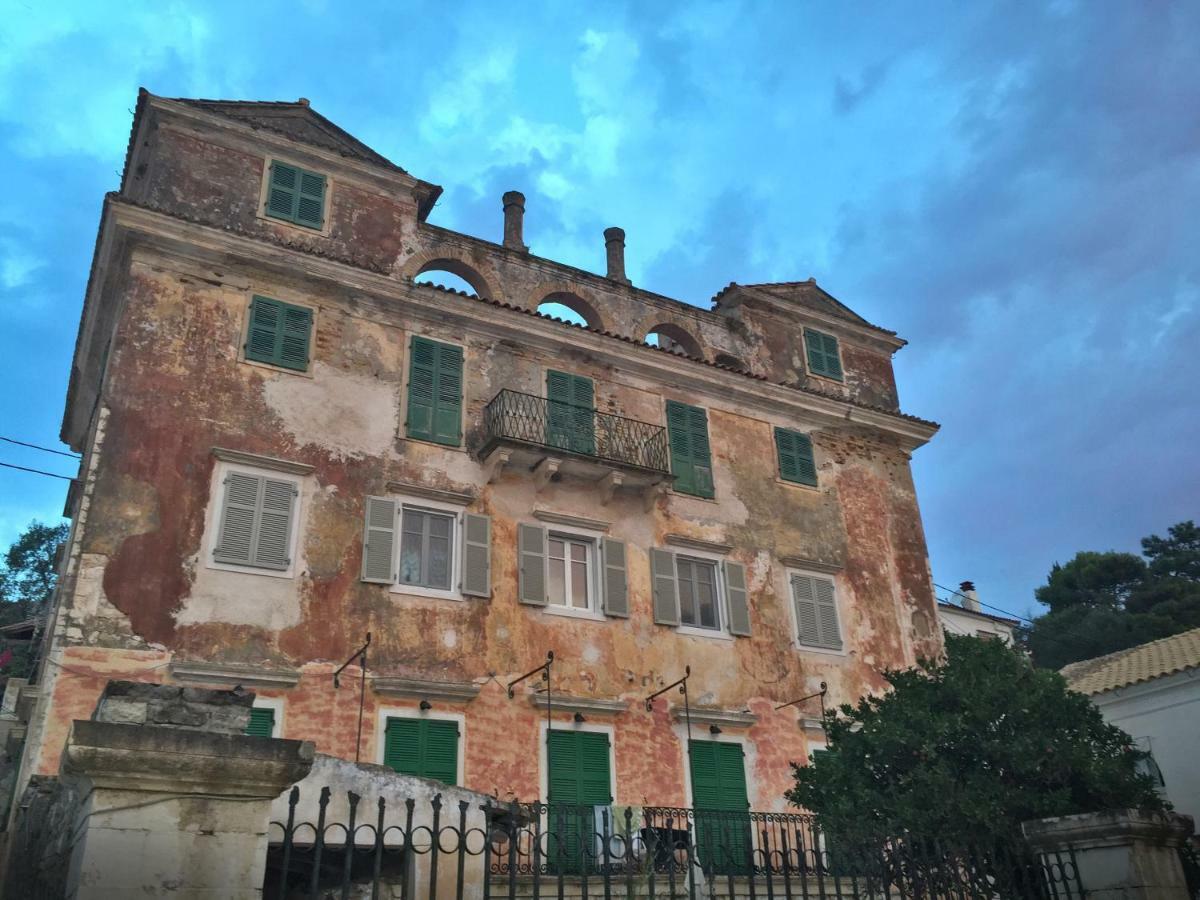 Averto Avali Gaios Exteriör bild