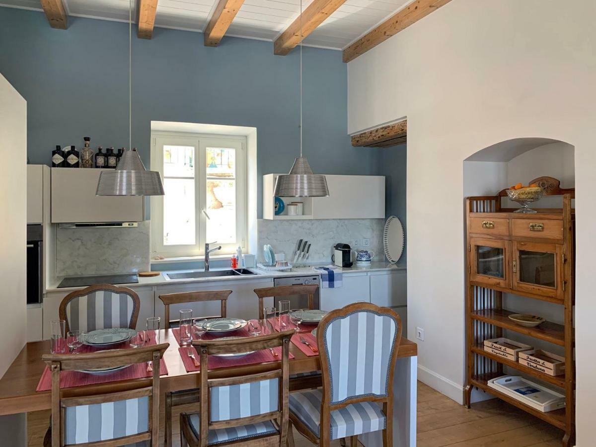 Averto Avali Gaios Exteriör bild